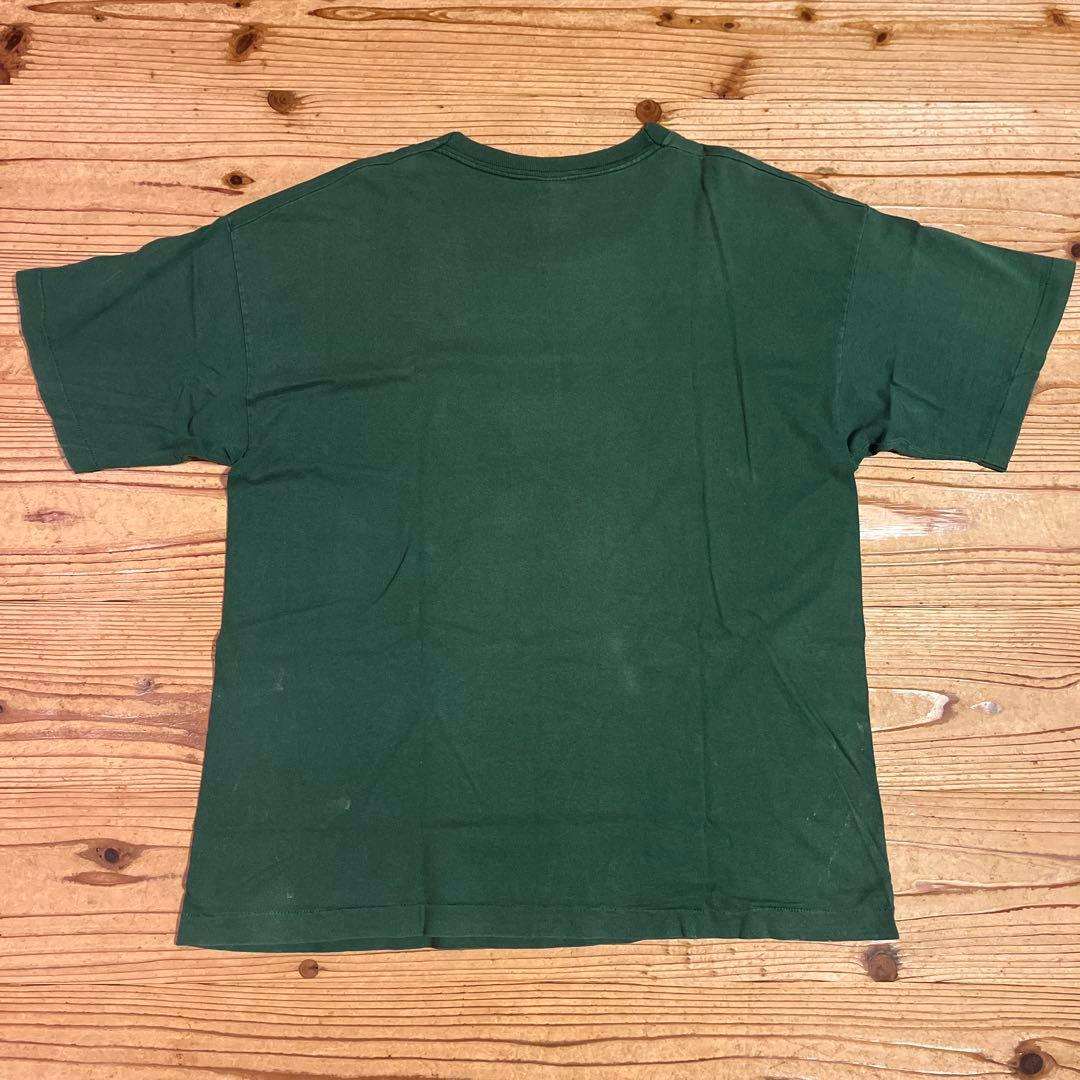 レア 90s Teenage Fanclub 緑 グリーン バンドTシャツ