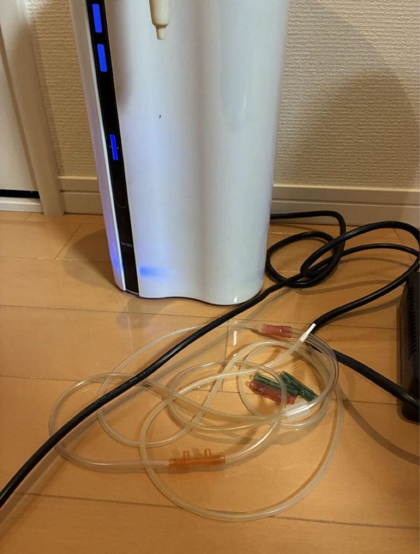 ラブリエリュクス 水素吸入器 中古品 在庫 処分 セール