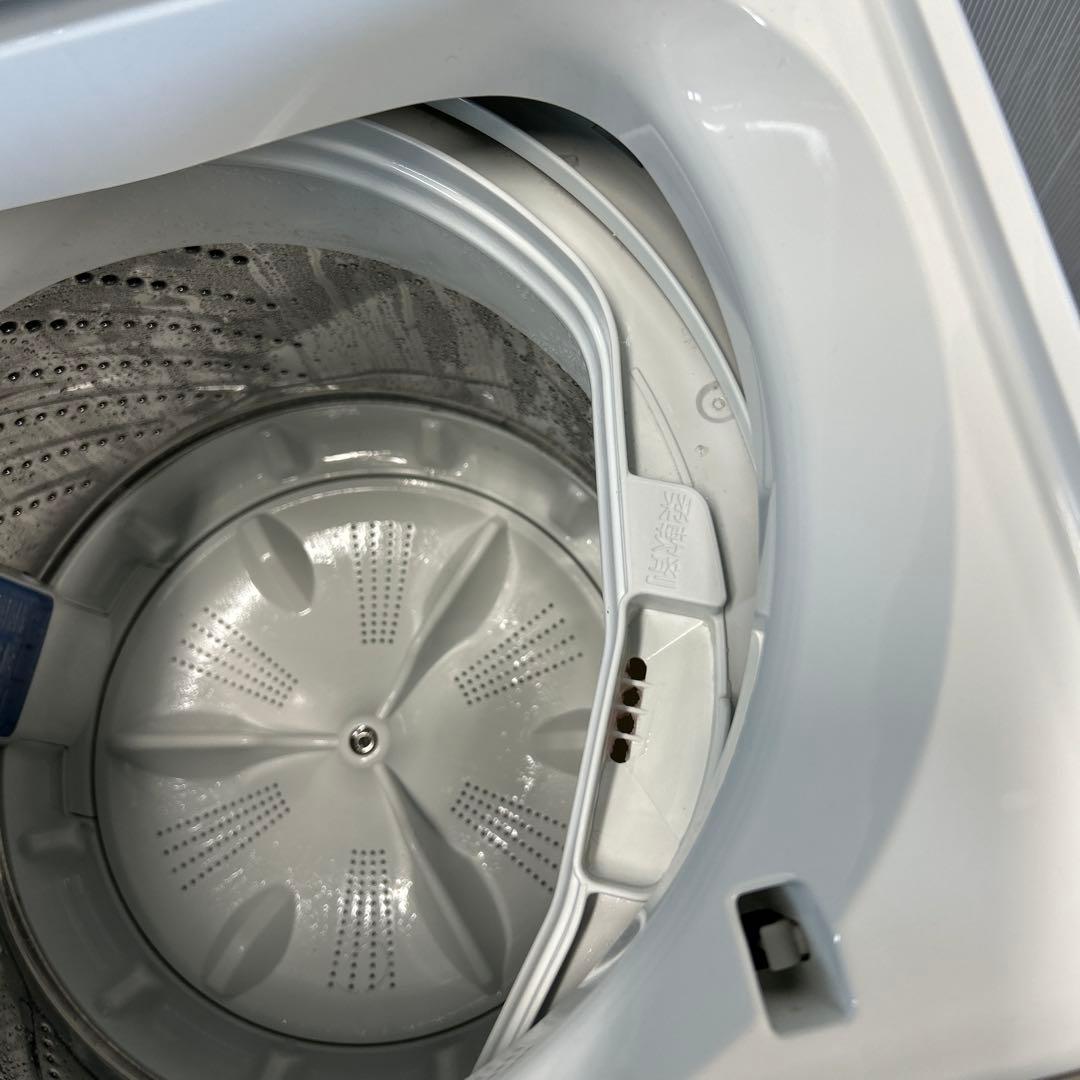 Panasonic 縦型洗濯機 NA-F50B13 本体の通販はau PAY マーケット