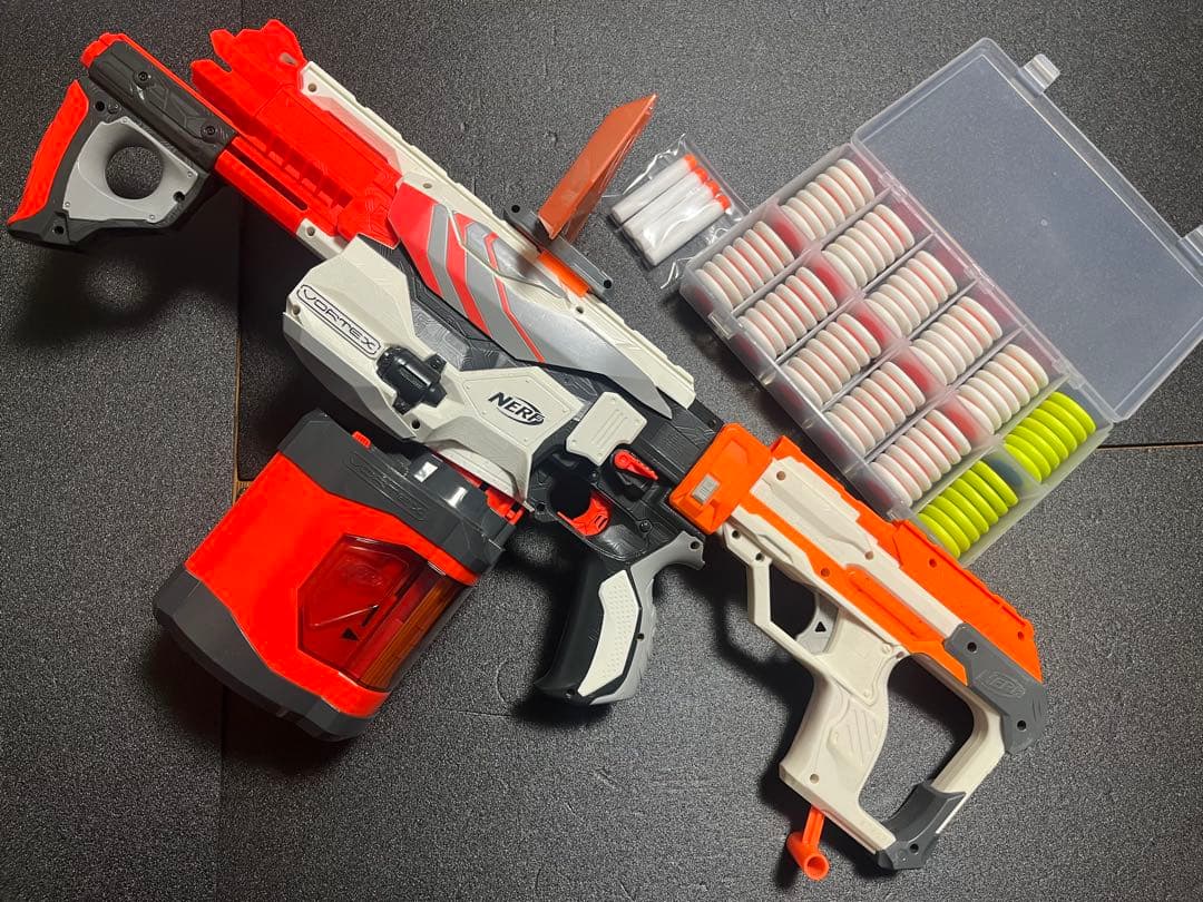 ナーフ ボルテックス ピラゴン Pyragon ＆ アップグレードキットセット