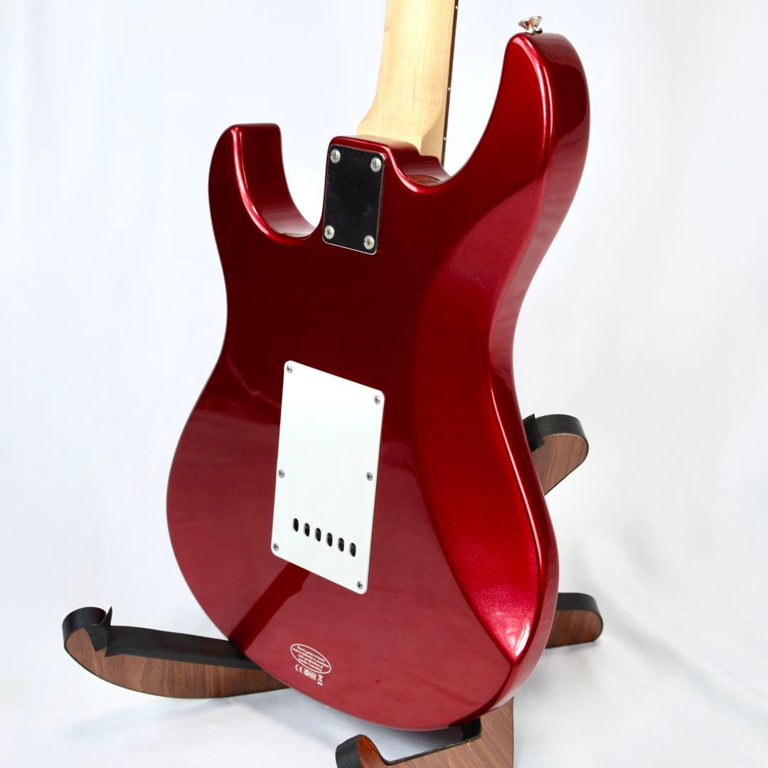 YAMAHA ヤマハ Pacifica パシフィカ PAC012 レッド
