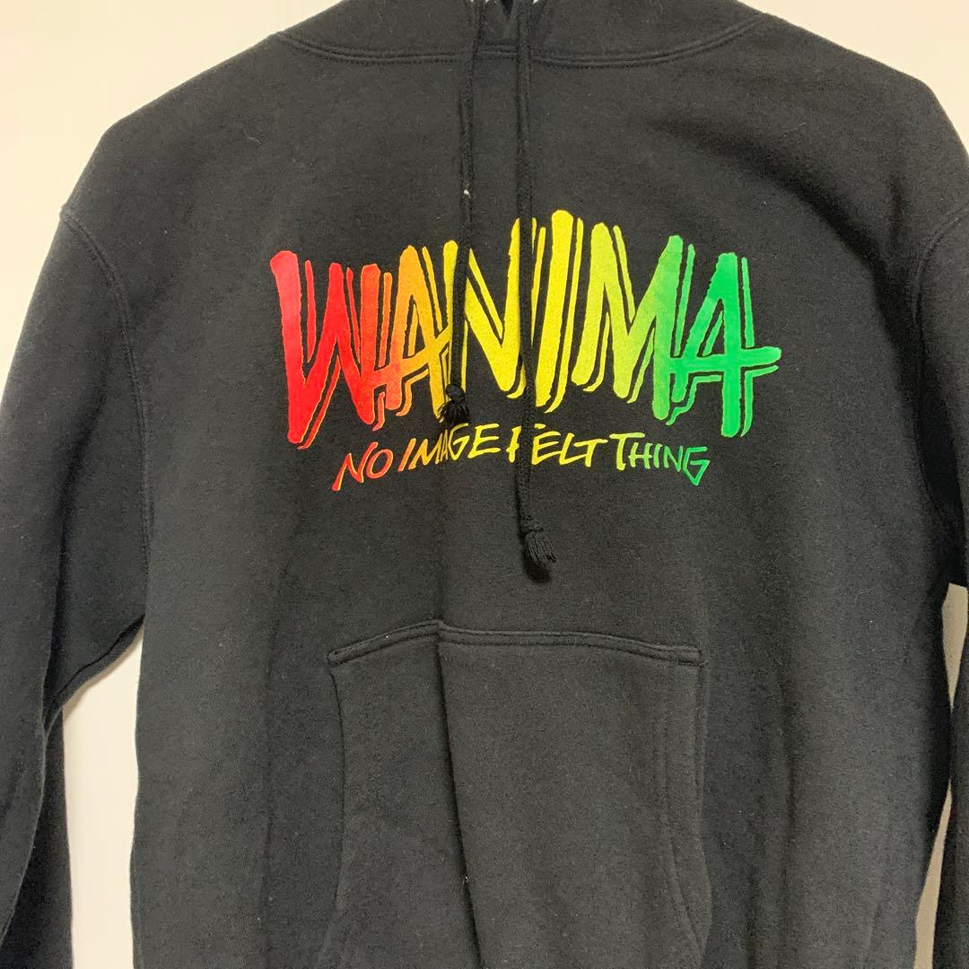 WANIMA パーカー - メルカリ