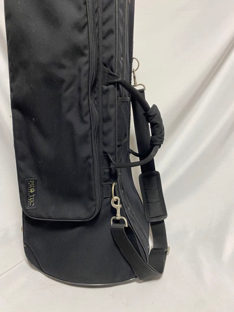 1582❣️ PROTEC バストロンボーン用セミハードケース