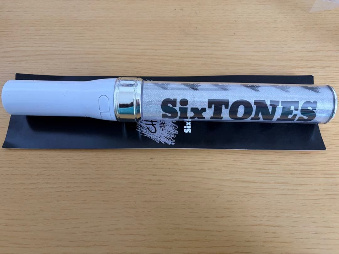 SixTONES チェンエラ ペンライト CHANGE THE ERA - メルカリ