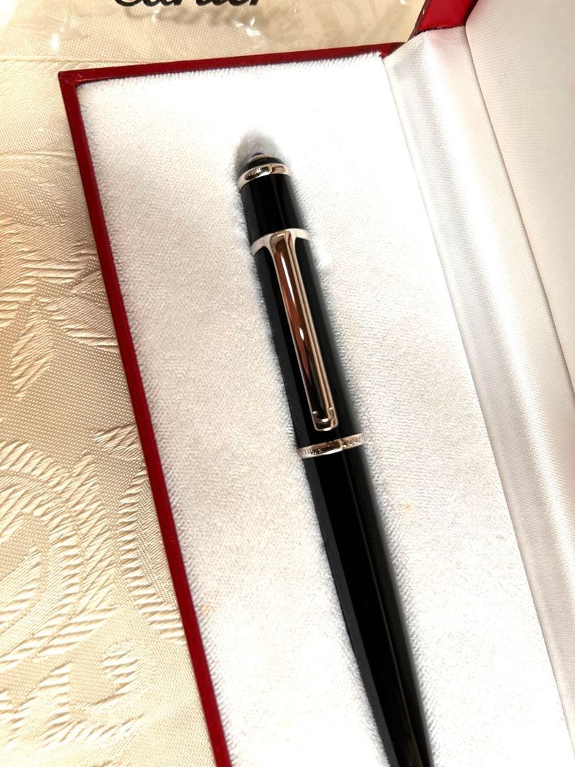 マストドゥカルティエ　ボールペン　多分未使用