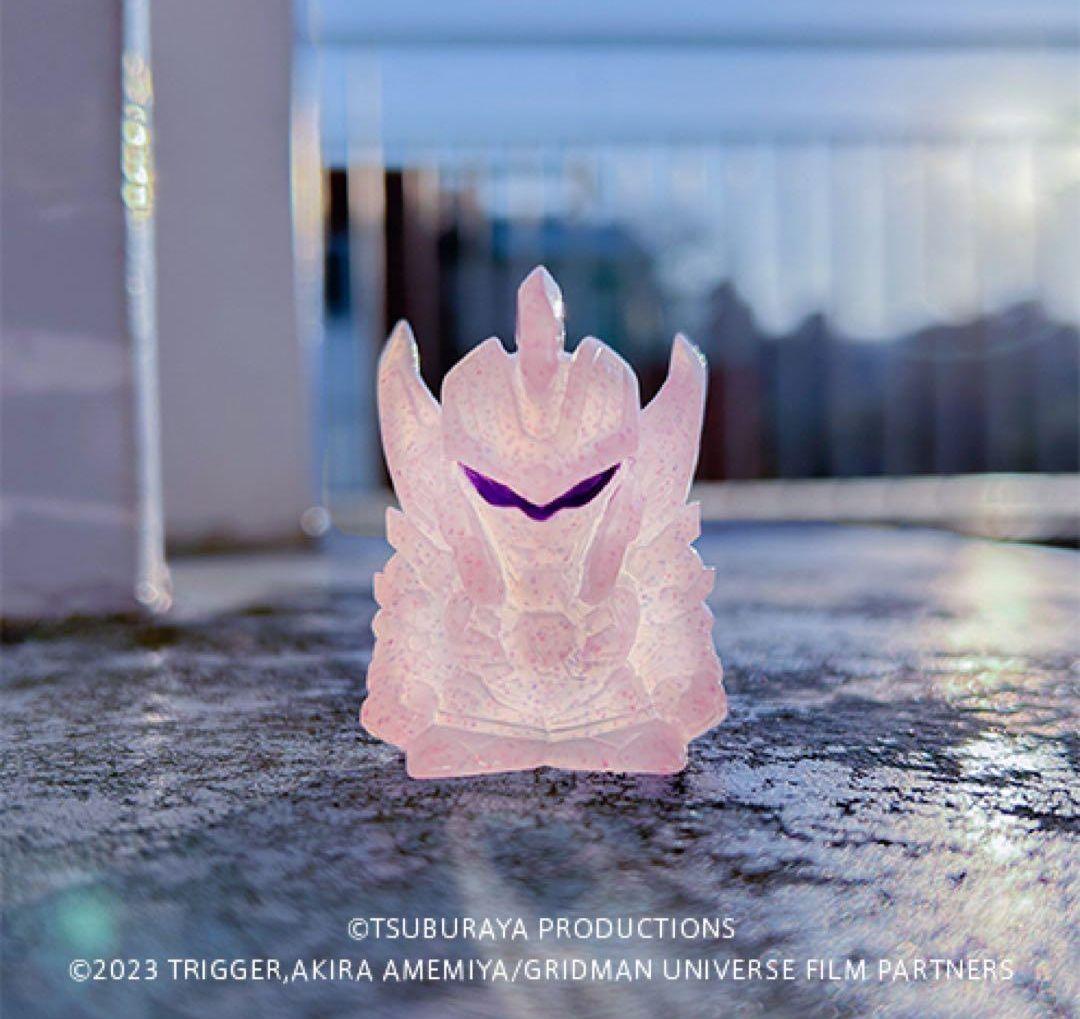 SSSS.DYNAZENON 一挙上映 特典 指人形 グリッドナイト - メルカリ