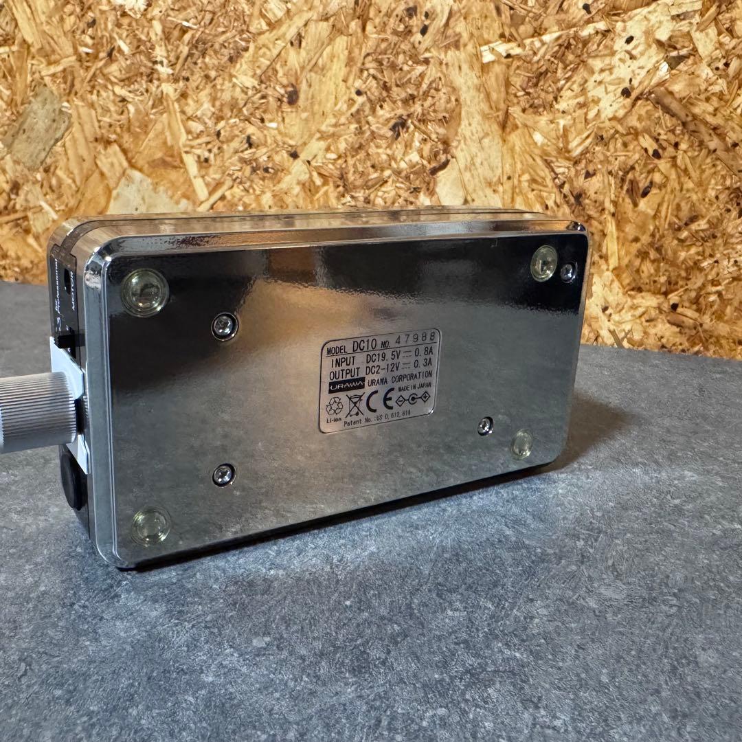 【未使用品】プロ用ネイルマシン URAWA G3 ネイルオフマシーン 本体のみ