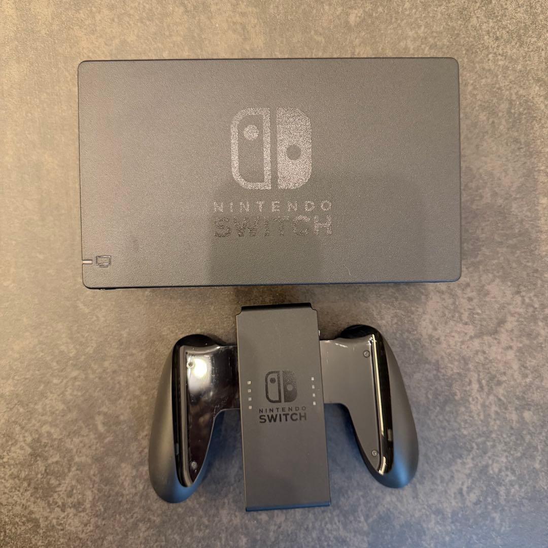 Nintendo Switch 本体ネオンブルー/ネオンレッド ジョイコン付き