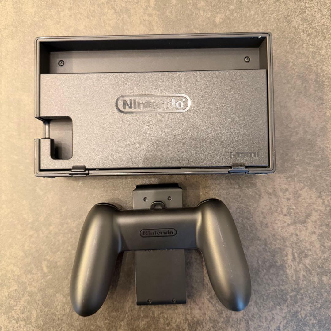 Nintendo Switch 本体ネオンブルー/ネオンレッド ジョイコン付き