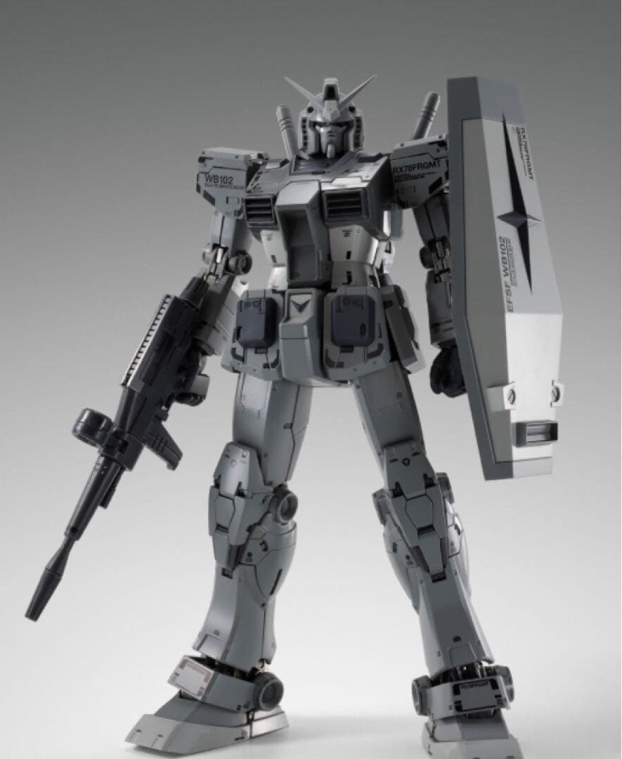 フラグメント ガンダムL COMPOSITE RX78FRGMT