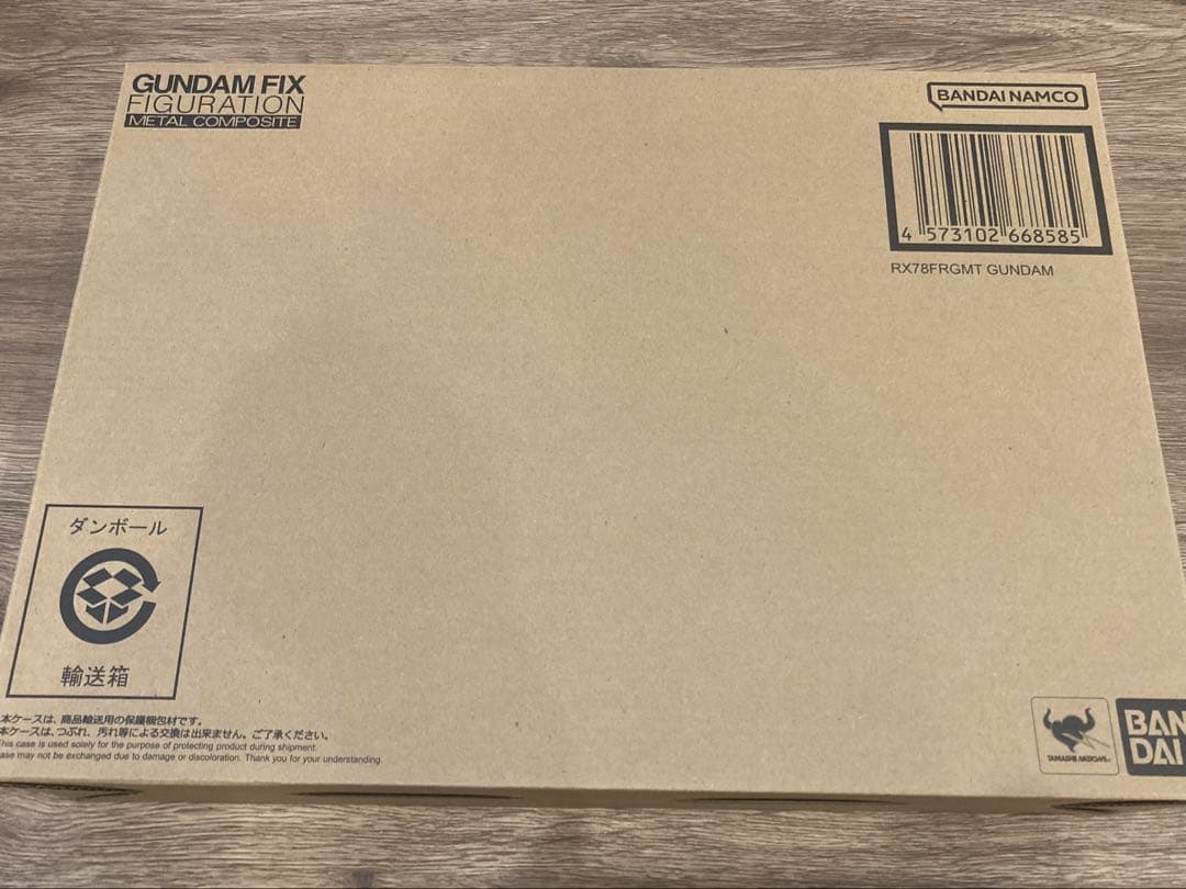 フラグメント ガンダムL COMPOSITE RX78FRGMT