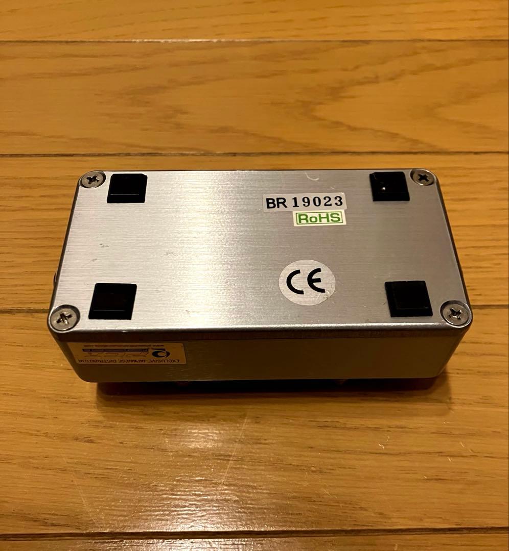 ギター ZVEX Box of Rock