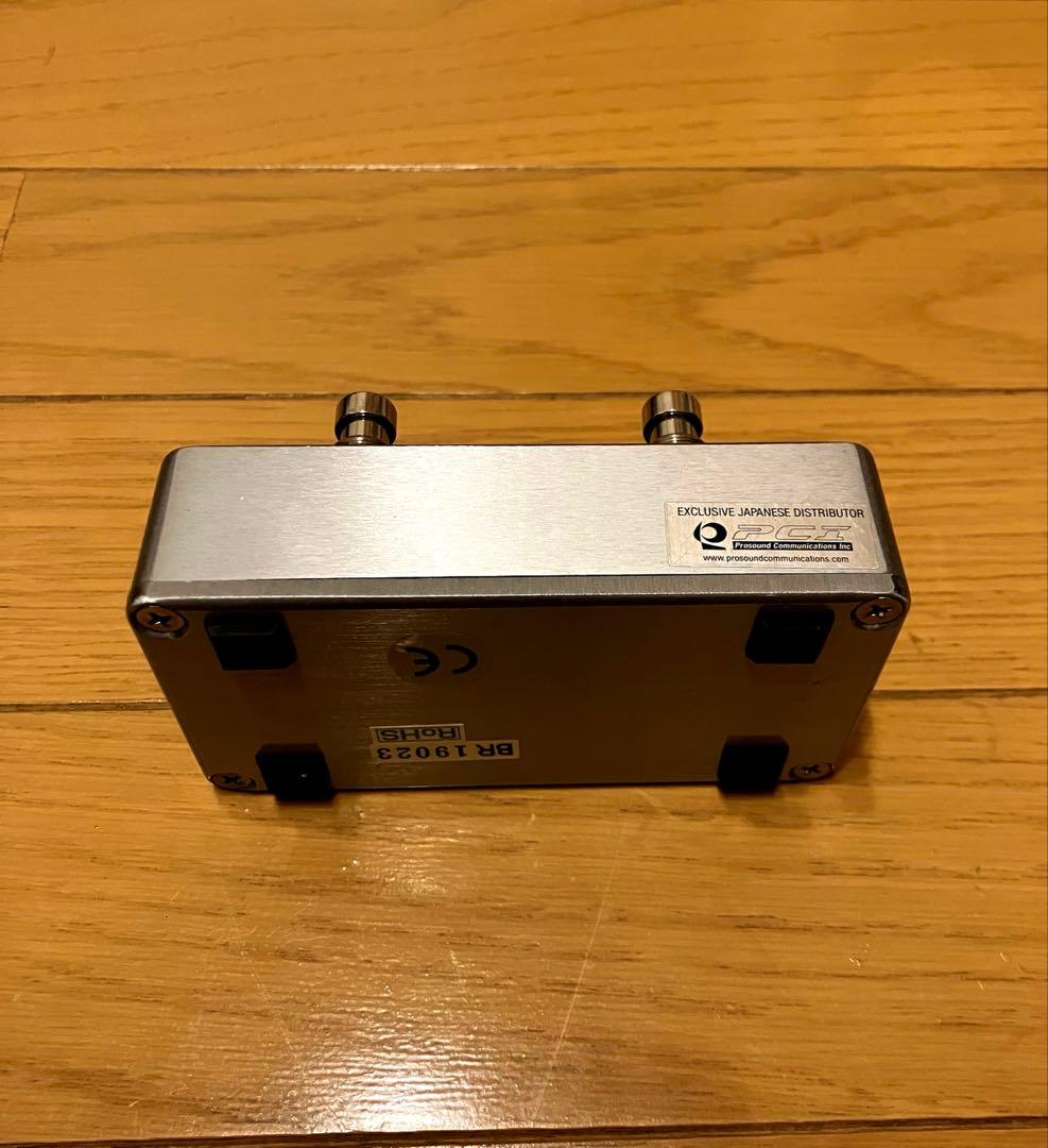 ギター ZVEX Box of Rock