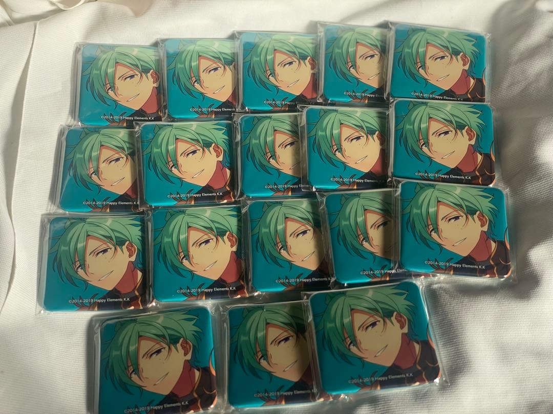 あんスタ 風早巽　アルバム　TRIP　缶バッジ　セット あんスタ TRIP缶バッジ 風早巽 - メルカリ