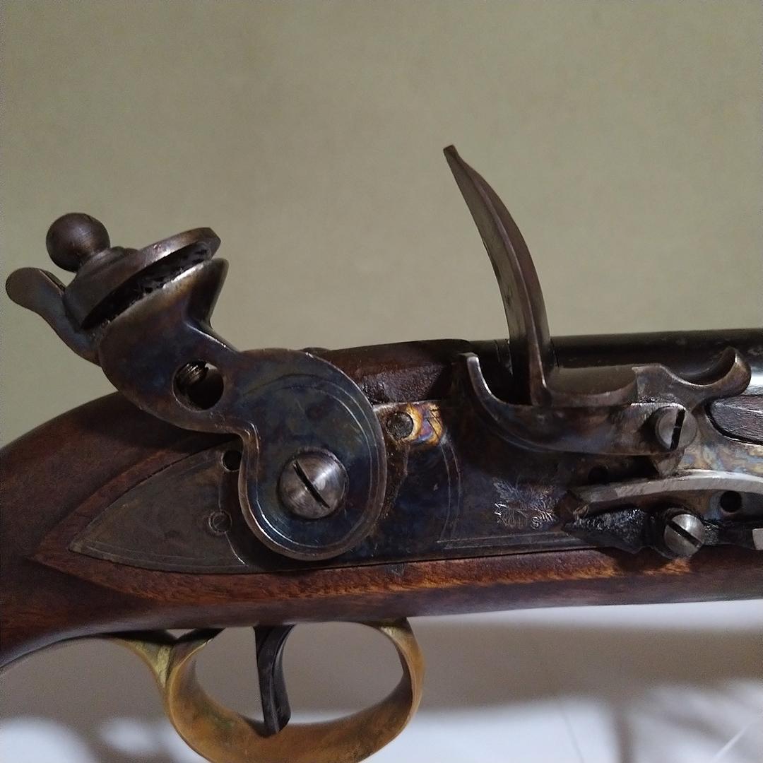 は*歩様 ミロク ハーパーズ・フェリー フリントロック 400 DELUXE