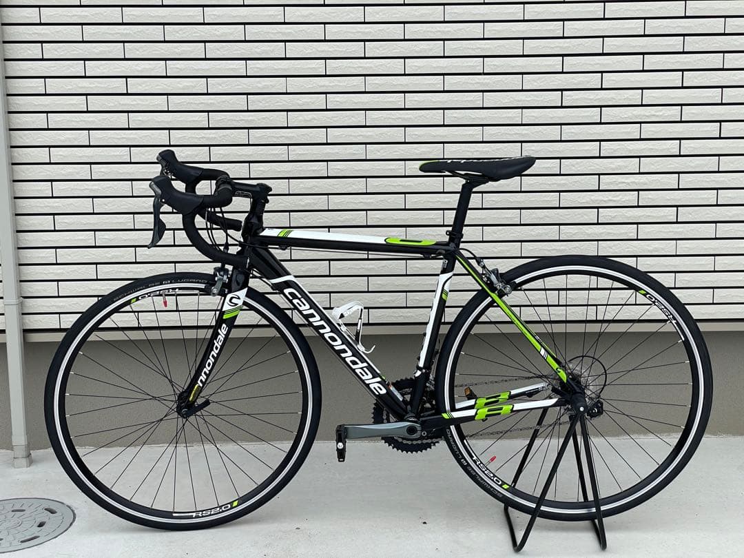 【引取限定】 Cannondale ロードバイク CAAD8