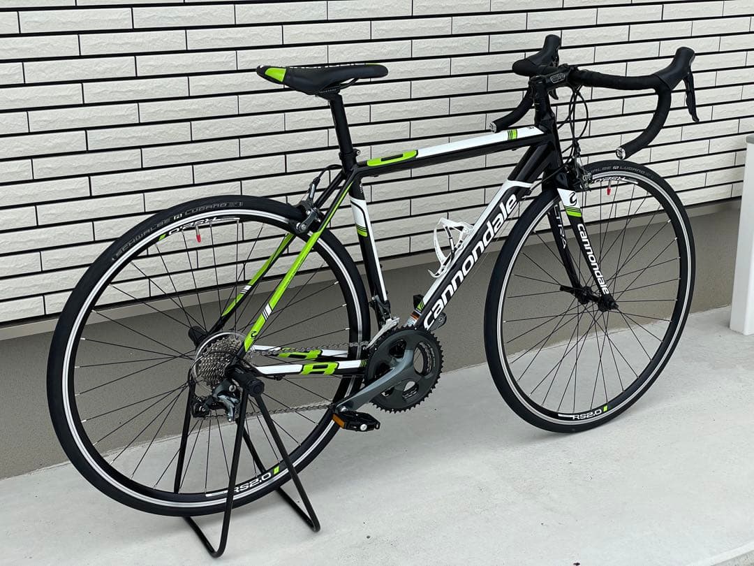 【引取限定】 Cannondale ロードバイク CAAD8