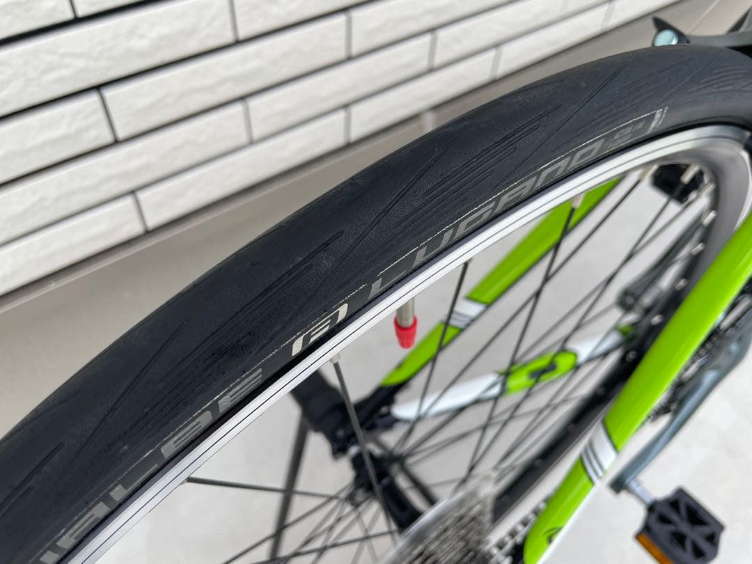 【引取限定】 Cannondale ロードバイク CAAD8