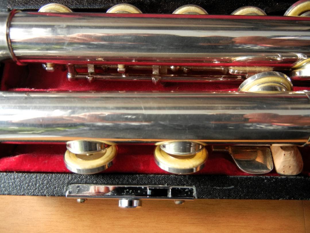 KAWAI カワイ 河合楽器 フルート KFL-70ES　 (h5884様用)