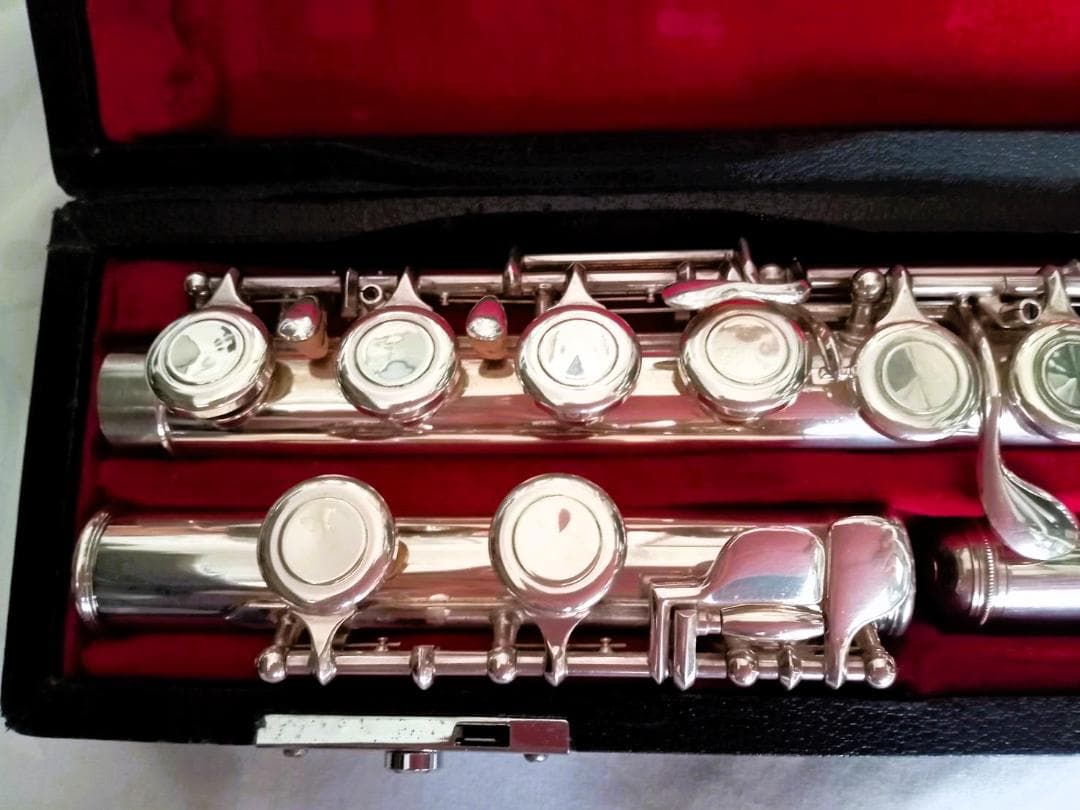 KAWAI カワイ 河合楽器 フルート KFL-70ES　 (h5884様用)