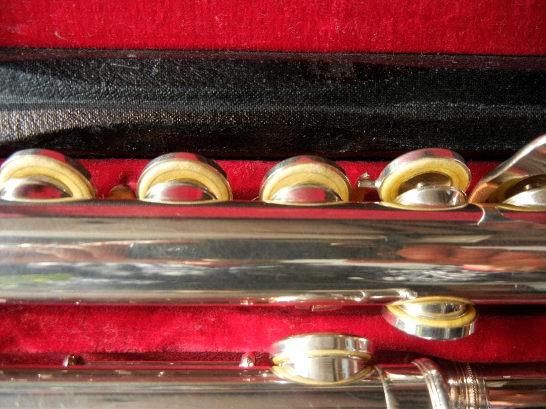 KAWAI カワイ 河合楽器 フルート KFL-70ES　 (h5884様用)