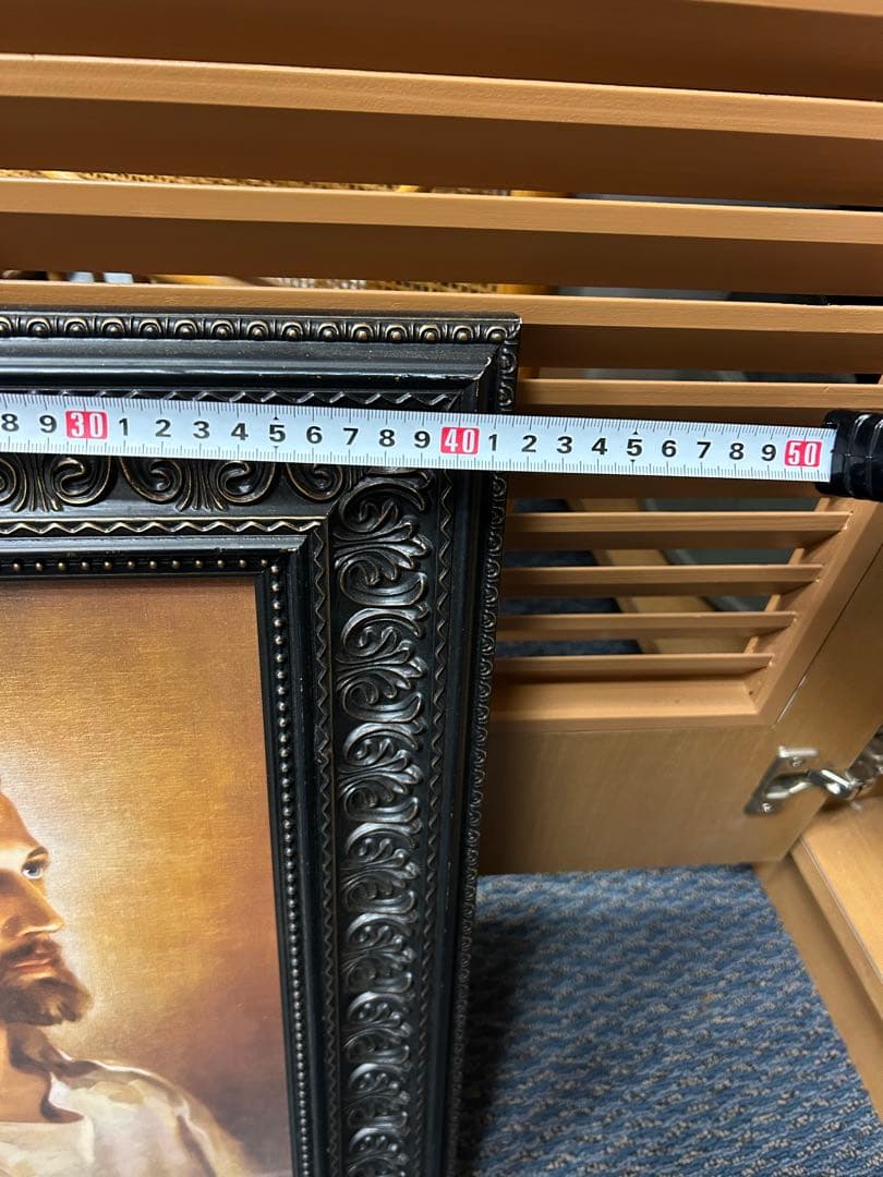 イエス・キリストの肖像画（リアリズム）