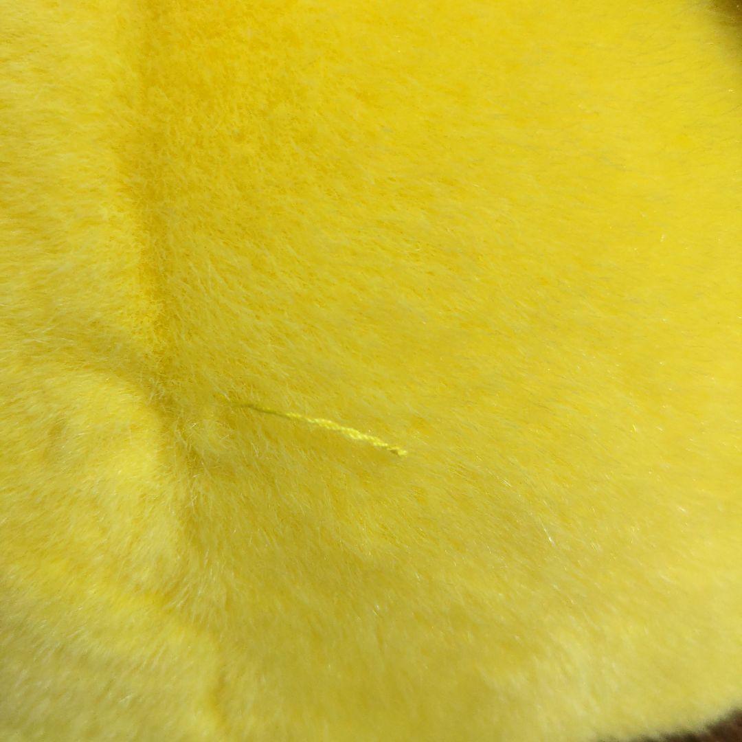 レア　希少　等身大　初期　初代　ピカチュウ ぬいぐるみ　トミー　１／1