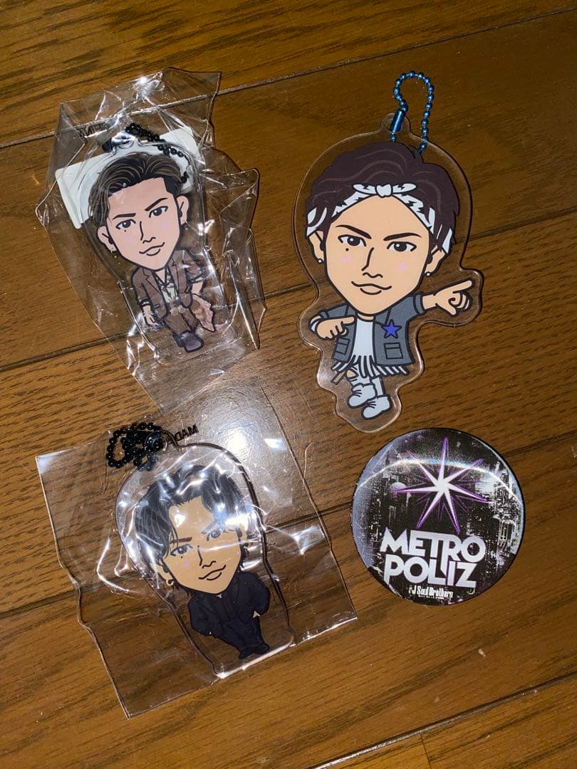 登坂広臣セット - メルカリ