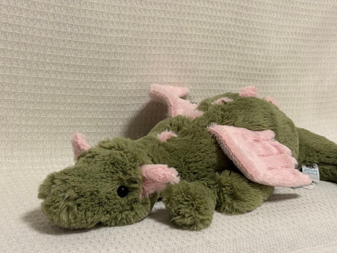 ジェリーキャット　Malachy Dragon ドラゴン　抹茶　龍 50cm