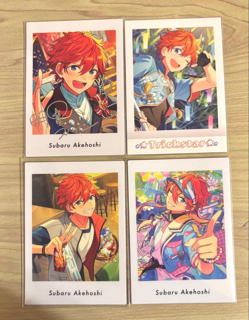 明星スバル ぱしゃっつ ぱしゃこれ - メルカリ