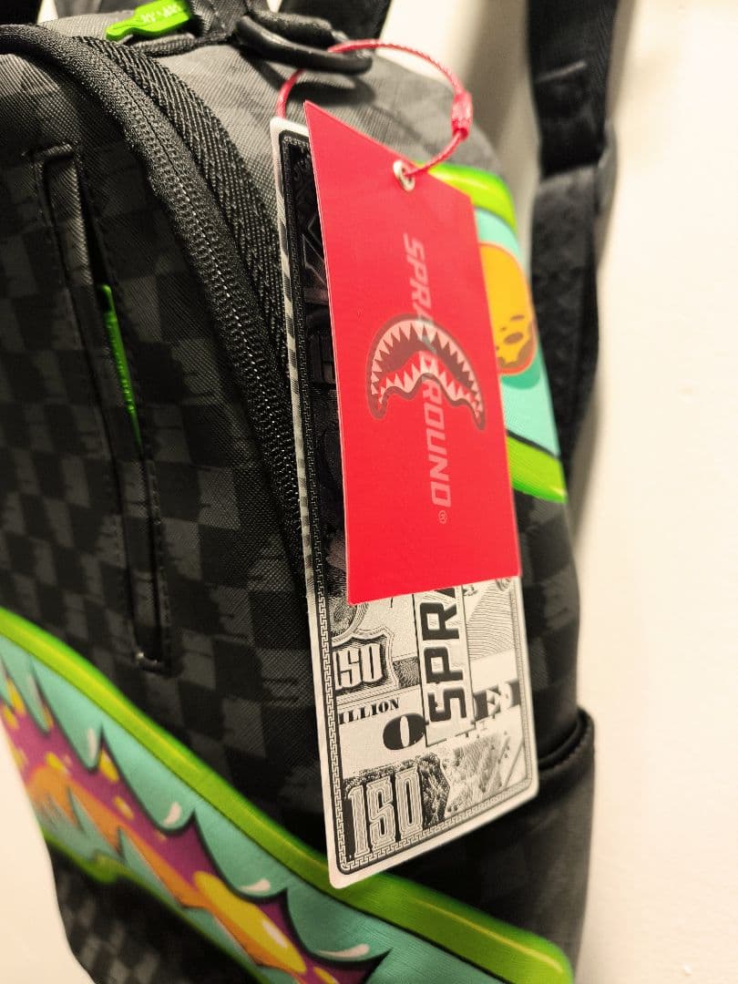 LA買い付け商品スプレーグラウンドバックパック