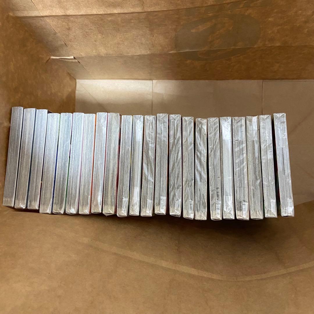 ダンダダン　全巻　1〜22