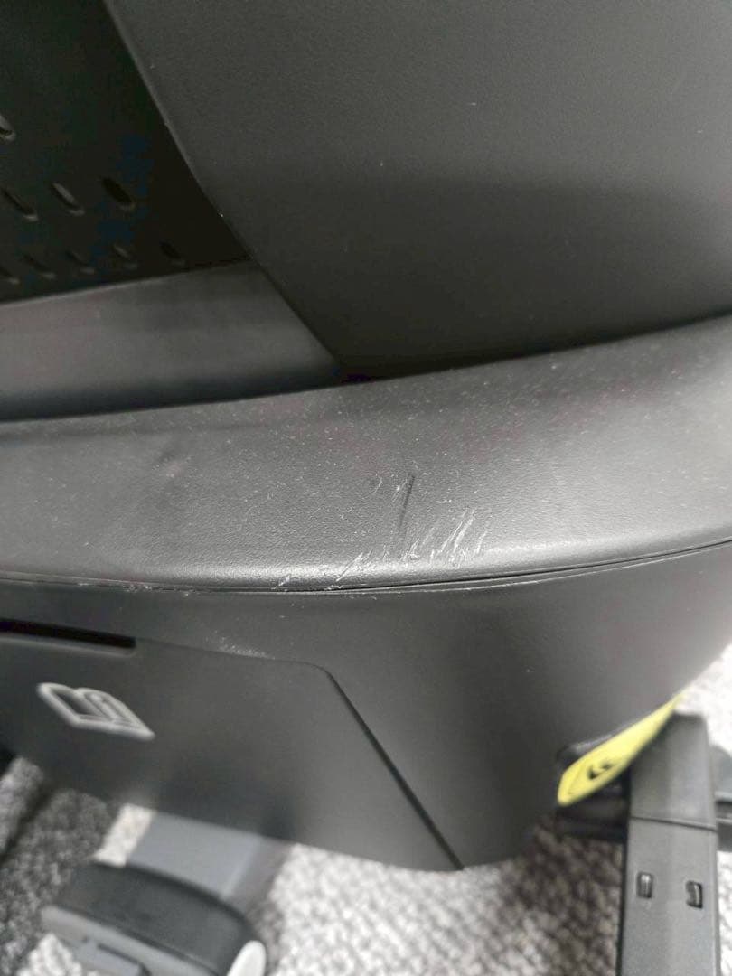 【Joie】 ISOFIX i-Arc360 ヴィンテージブラウンカラー