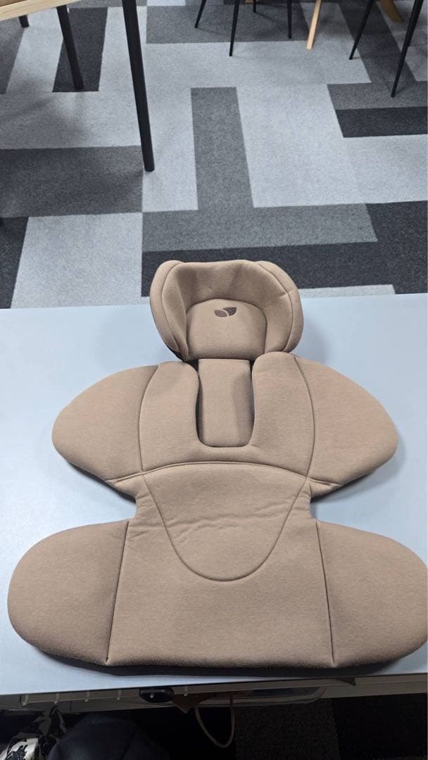 【Joie】 ISOFIX i-Arc360 ヴィンテージブラウンカラー