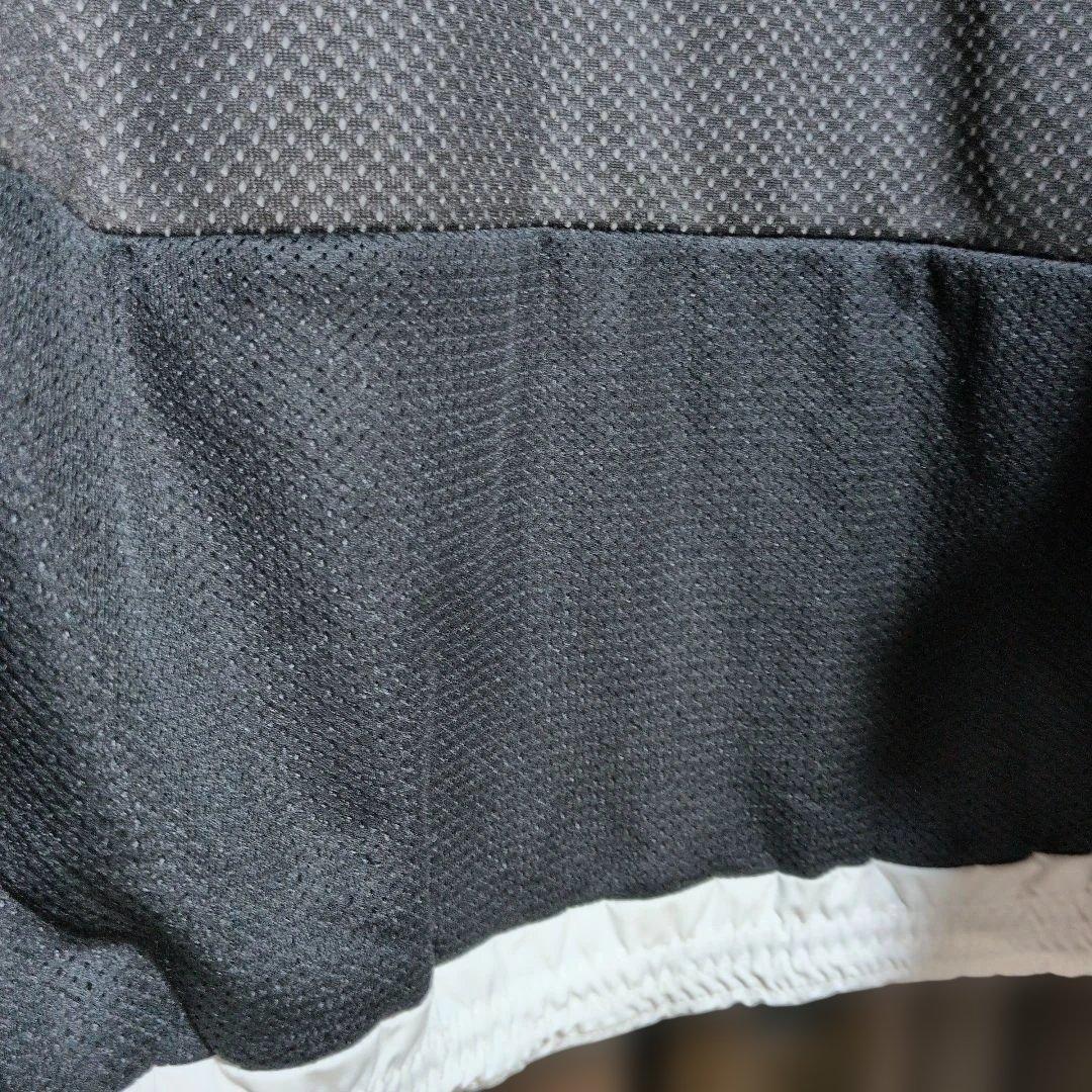 ルコックスポルティフゴルフ:レディース:Lサイズ:ストレッチ　襟なしブルゾン:白