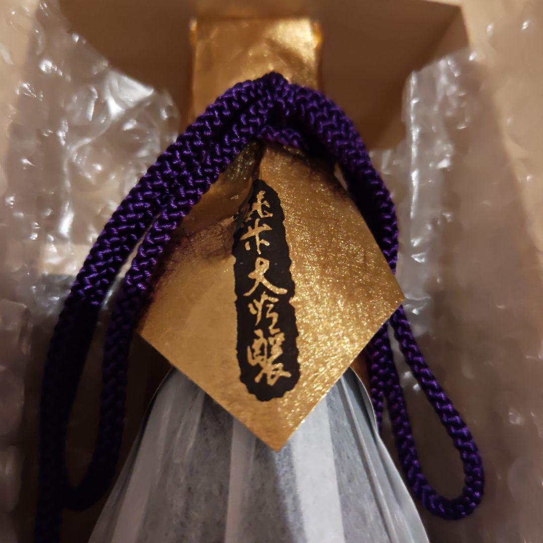 龍力 誉天腸盃 純米大吟醸 兵庫本田商店 720ml 箱付き