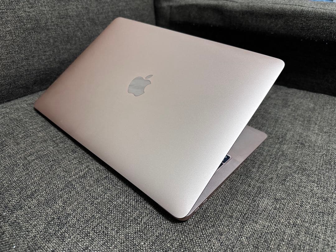 Apple MacBook 13インチ ゴールド 2018 office永続版