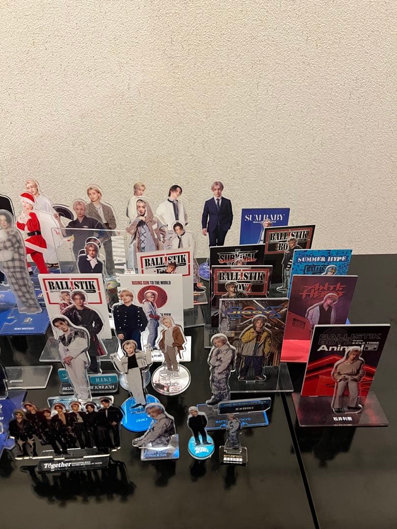 松井利樹 アクスタ まとめ売り