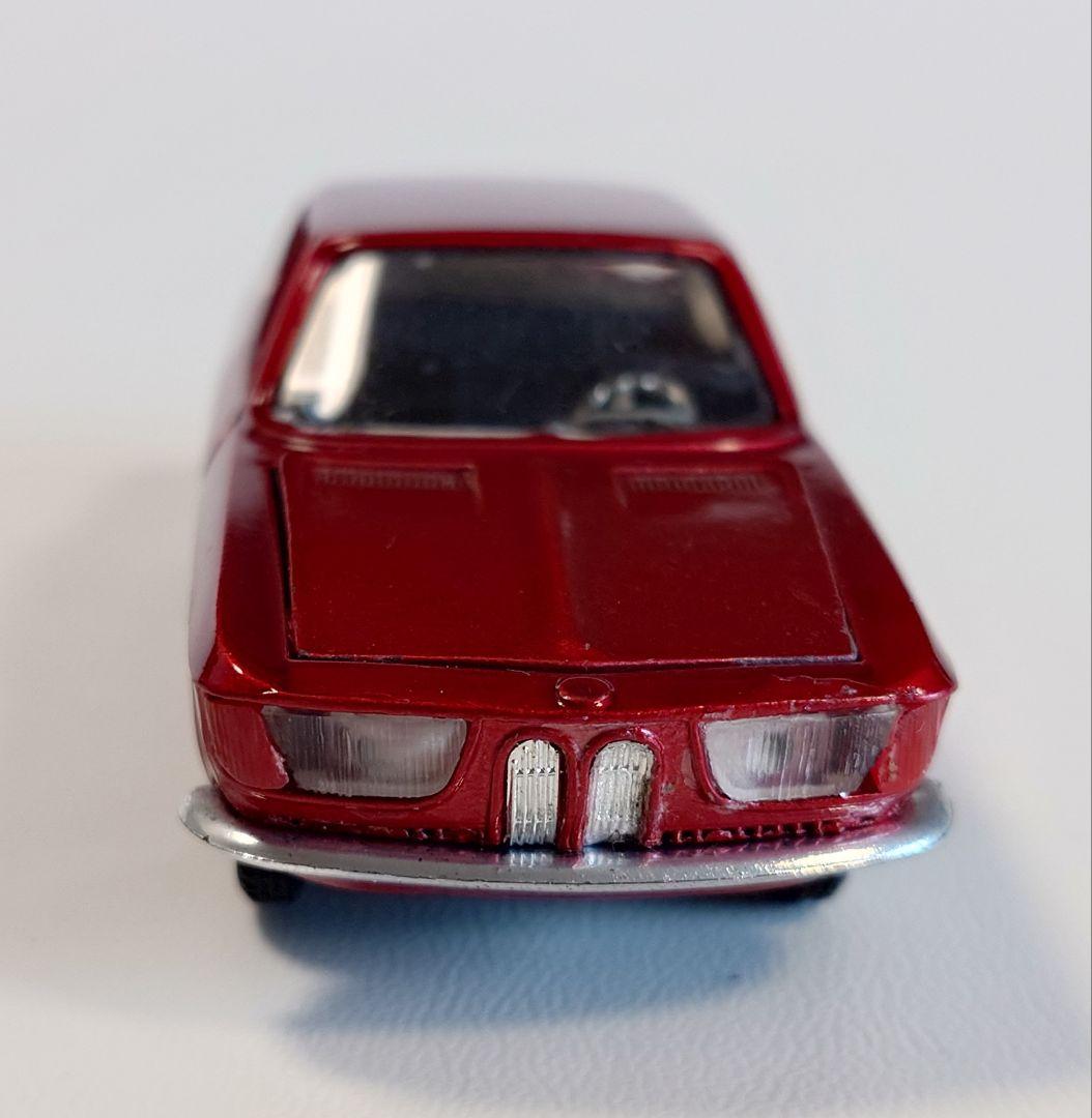 ミニカー POLITOYS-M No.546 BMW 2000CS