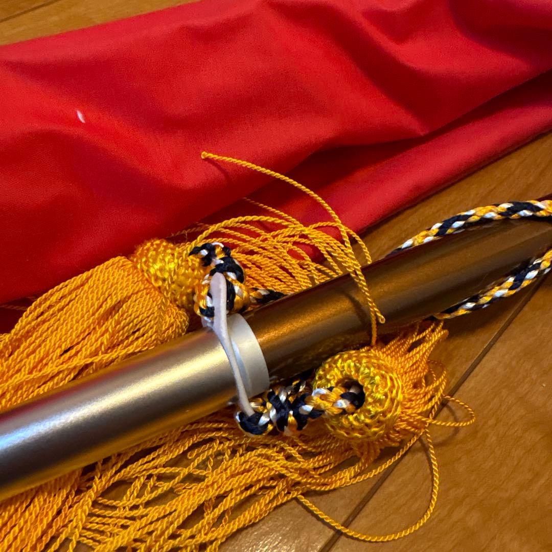 （未使用）メジャーバトン アイリッシュ T101（日本パレード）本日限り価格