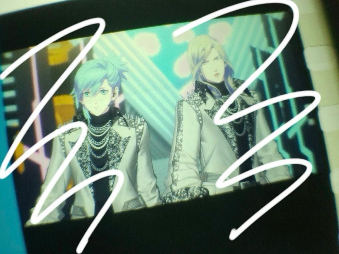 い】カミュ　美風藍　タブナイ　コマフィルム　ゴッラブ　カルナイ　デレラ　特典