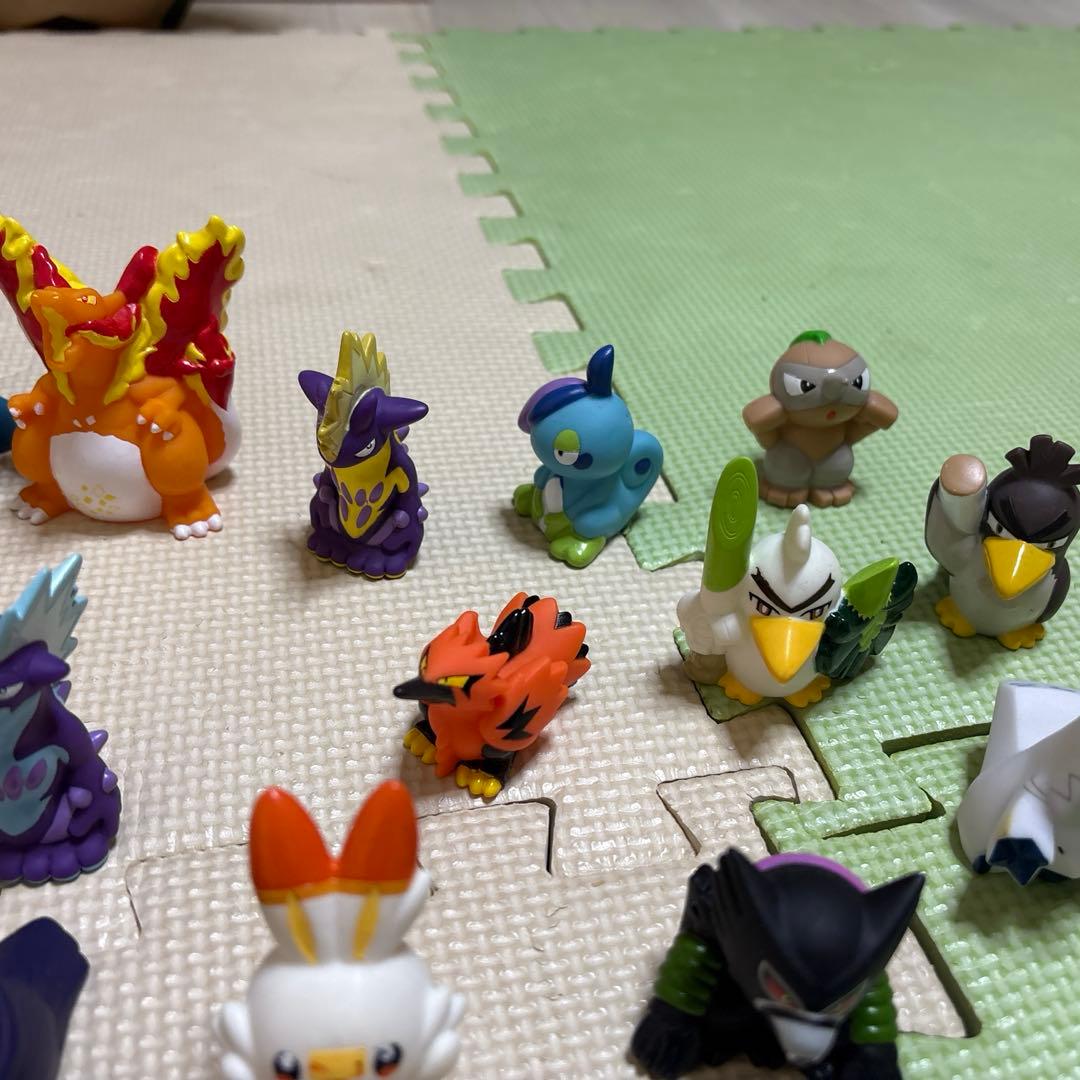 新春値下げ‼️ポケモン フィギュア 約90体以上+フィギュア等まとめて
