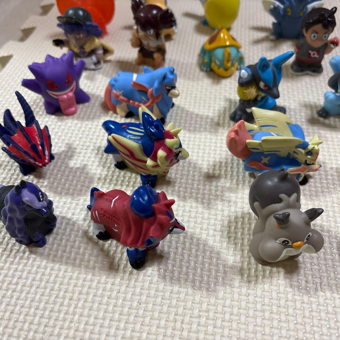 新春値下げ‼️ポケモン フィギュア 約90体以上+フィギュア等まとめて