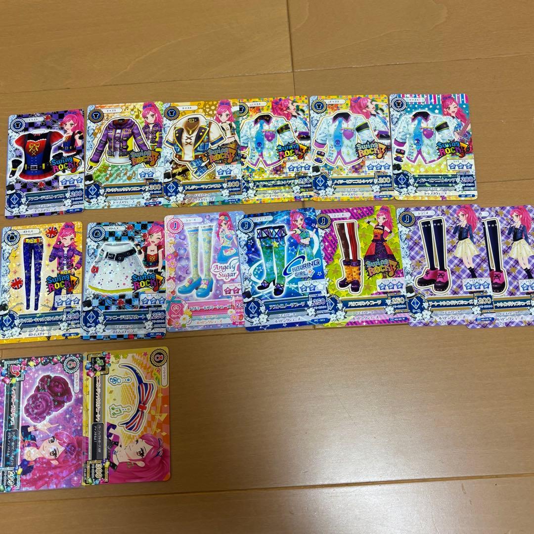 アイカツカード まとめ売り 161枚 アイカツカード プロモ 161枚 まとめ売り