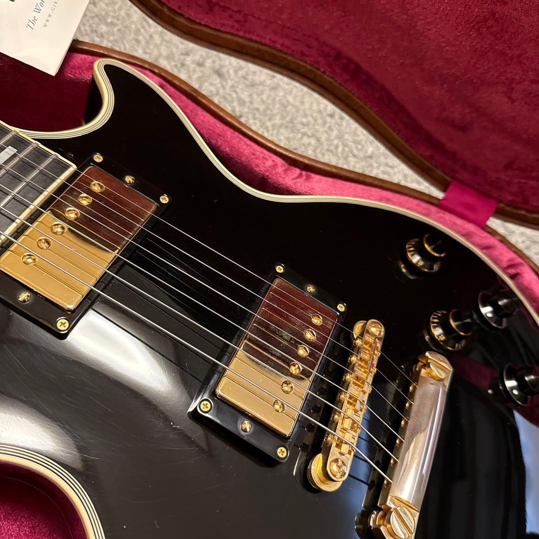 ギター Gibson Custom Shop 2014y Les Paul Custom