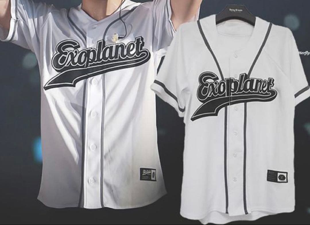 EXO ユニフォーム D.O. ギョンス M1091007122最高 の