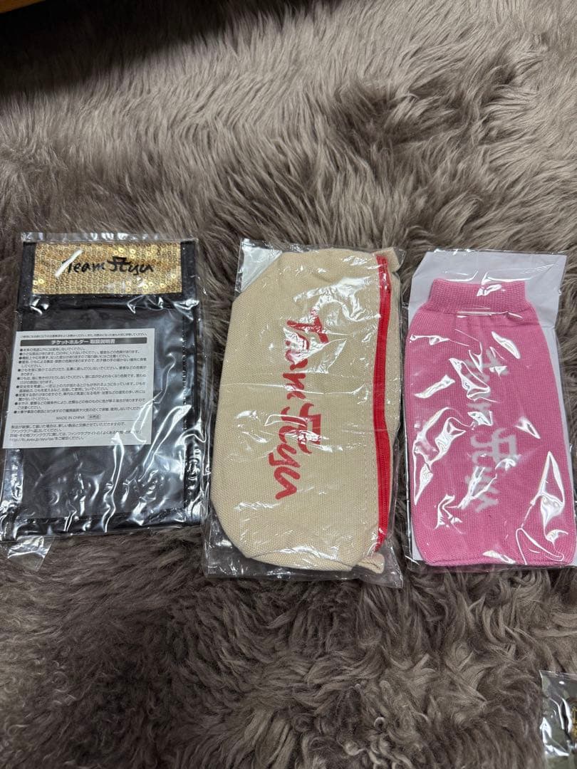 浜崎あゆみ TAファンクラブグッズ 非売品 まとめ売り - メルカリ