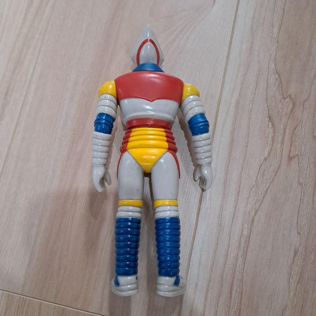 ジェットジャガー 1993 日本製 特撮キャラクター フィギュア ゴジラ