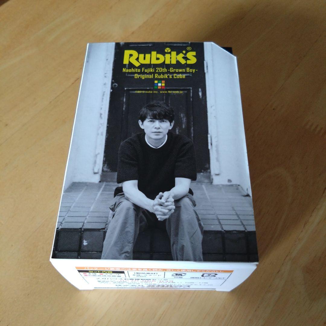 藤木直人ルービックキューブ - メルカリ