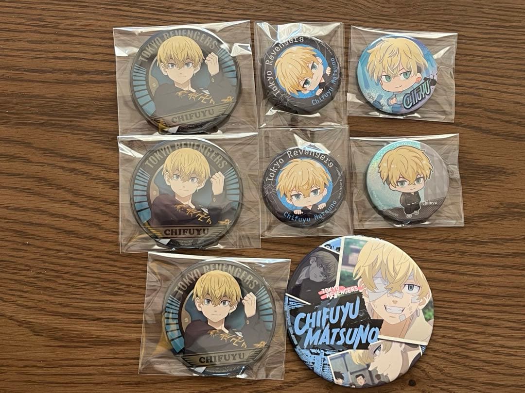 東リベ　グッズまとめ売り　東京リベンジャーズ　約180点